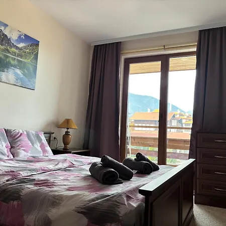 Snow Home2host Apartmán *