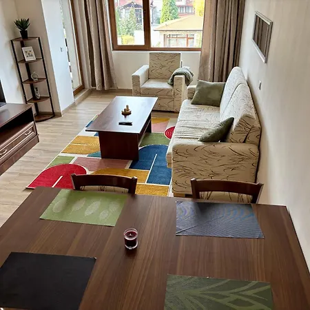 Snow Home2host Apartmán *