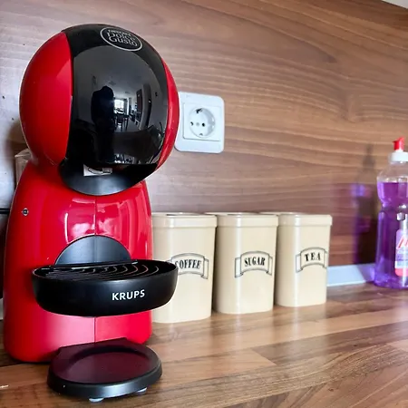 Διαμέρισμα Snow Home2host