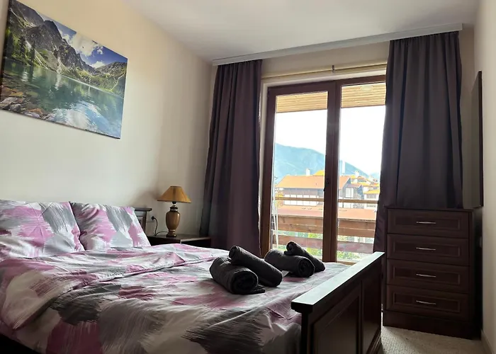 Snow Home2host Апартамент *