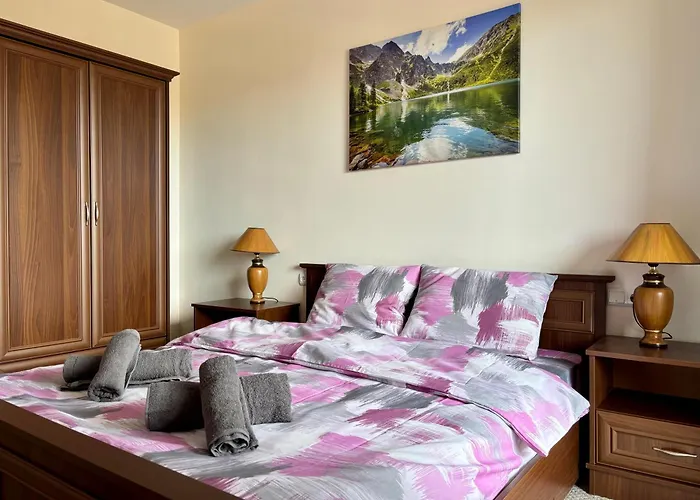 Snow Home2host Lägenhet *