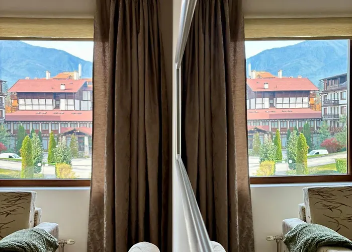 Snow Home2host Банско