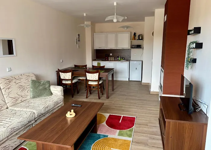 Апартамент Snow Home2host