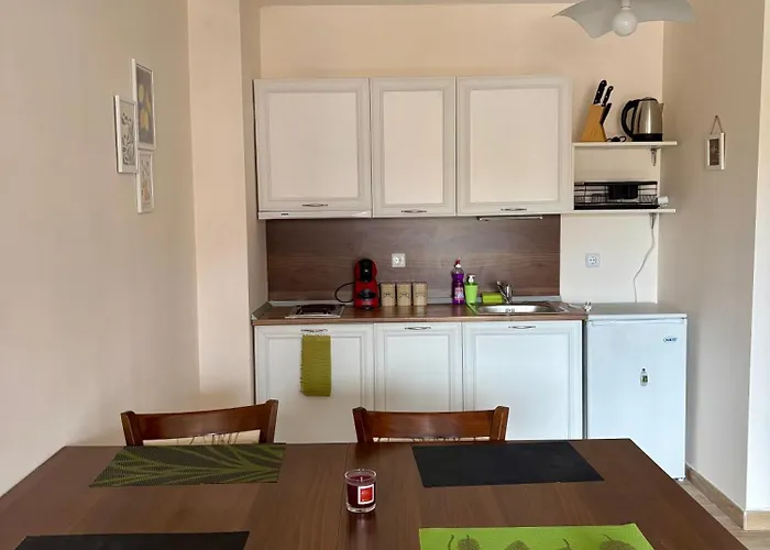 Snow Home2host Апартамент *