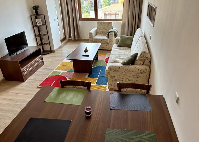 Snow Home2host Апартамент *