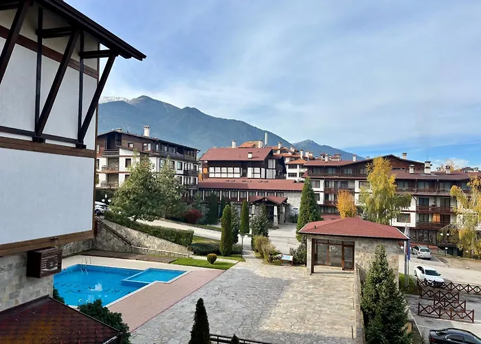 Апартамент Snow Home2host