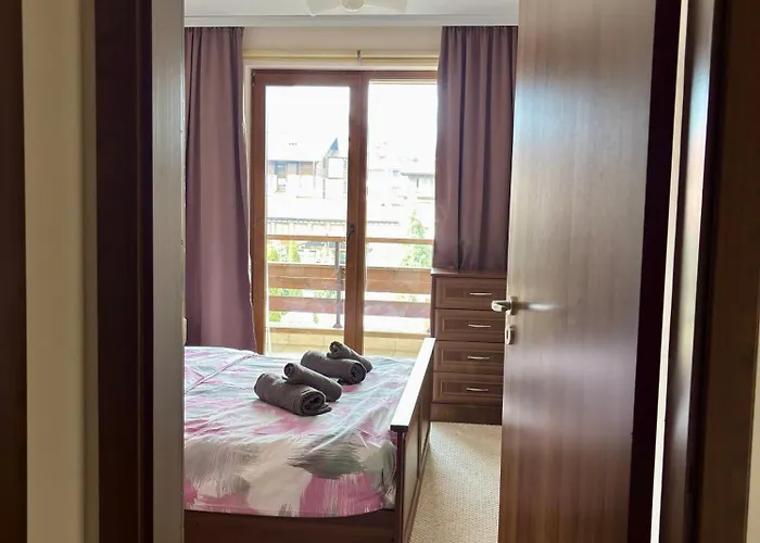 Snow Home2host Lägenhet Bansko